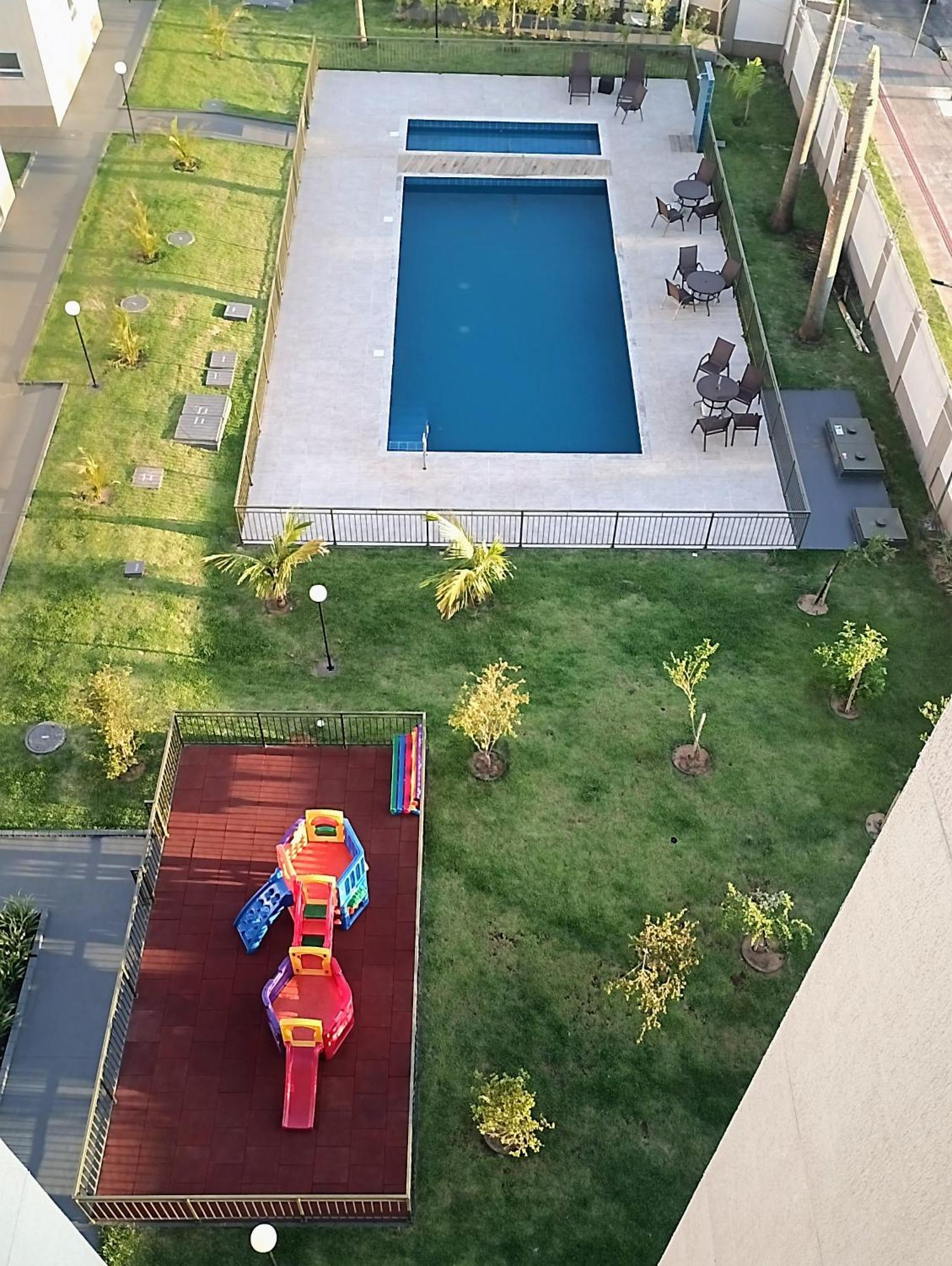 Apartamento Aconchegante Jd America มารินกา ภายนอก รูปภาพ